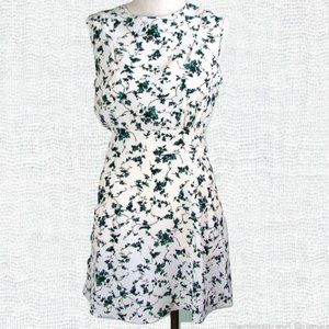 Green Vines Dress